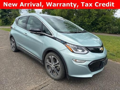 2019 Chevrolet Bolt EV Premier