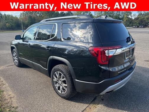 2021 GMC Acadia SLT