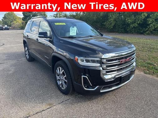 2021 GMC Acadia SLT