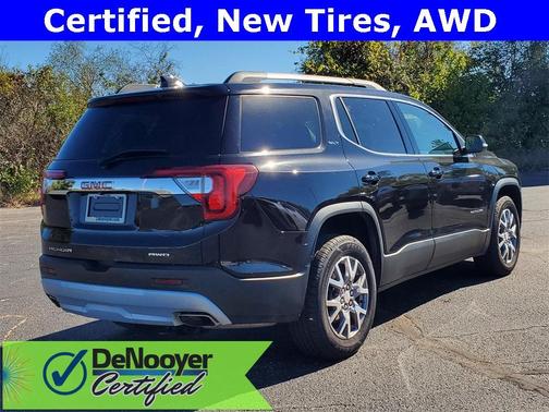 2021 GMC Acadia SLT