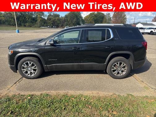 2021 GMC Acadia SLT
