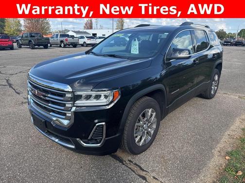2021 GMC Acadia SLT