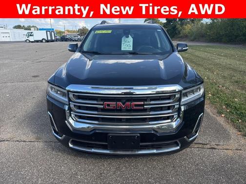 2021 GMC Acadia SLT