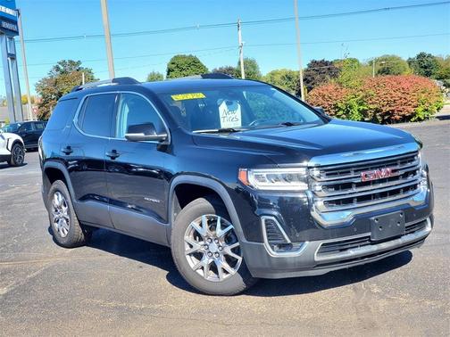 2021 GMC Acadia SLT