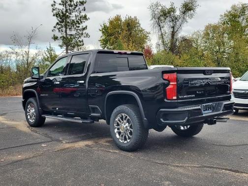 2026 Chevrolet Silverado 2500 LTZ
