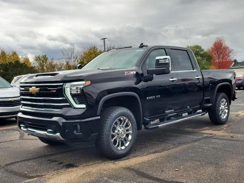 2026 Chevrolet Silverado 2500 LTZ