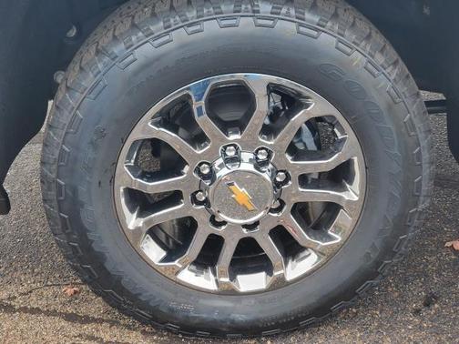 2026 Chevrolet Silverado 2500 LTZ