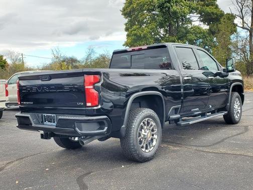 2026 Chevrolet Silverado 2500 LTZ