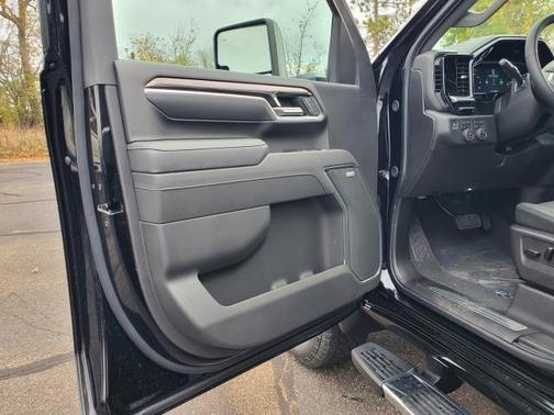 2026 Chevrolet Silverado 2500 LTZ