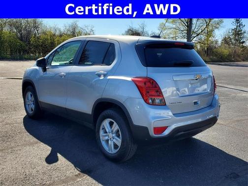 2022 Chevrolet Trax LS
