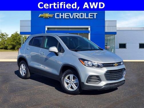 2022 Chevrolet Trax LS