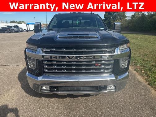 2020 Chevrolet Silverado 3500 LTZ