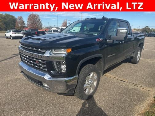2020 Chevrolet Silverado 3500 LTZ