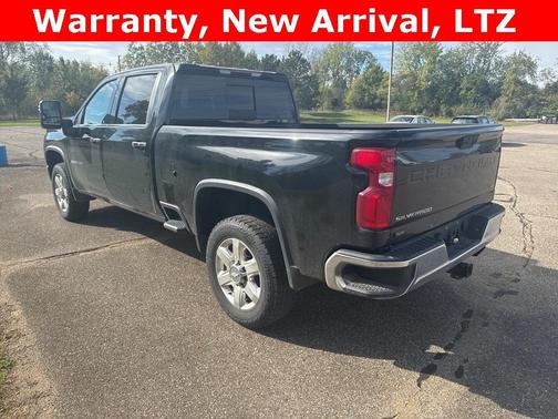 2020 Chevrolet Silverado 3500 LTZ