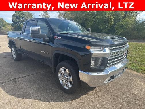 2020 Chevrolet Silverado 3500 LTZ