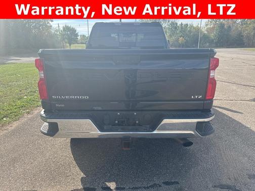 2020 Chevrolet Silverado 3500 LTZ