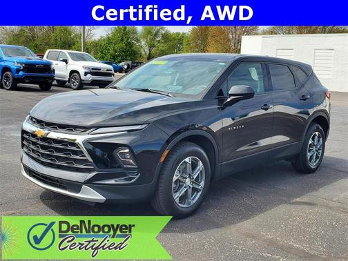 2023 Chevrolet Blazer 2LT