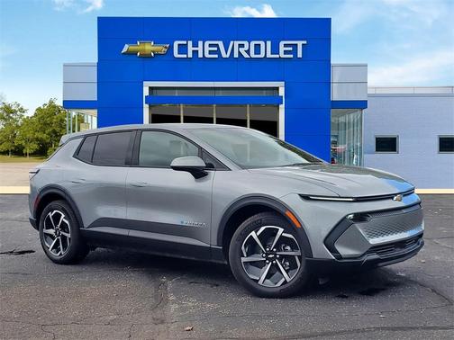 2026 Chevrolet Equinox EV LT 1