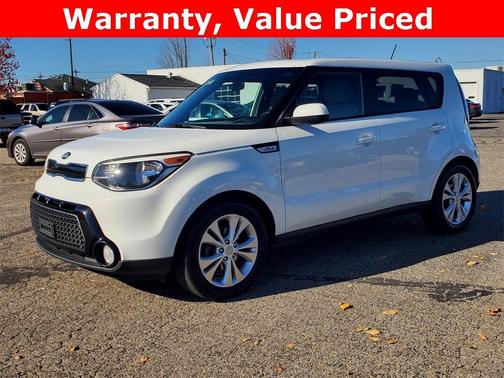 2016 Kia Soul +