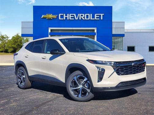 2026 Chevrolet Trax 1RS