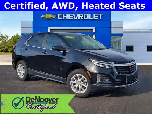 2024 Chevrolet Equinox LT