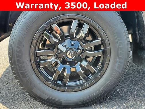 2021 RAM 3500 Laramie
