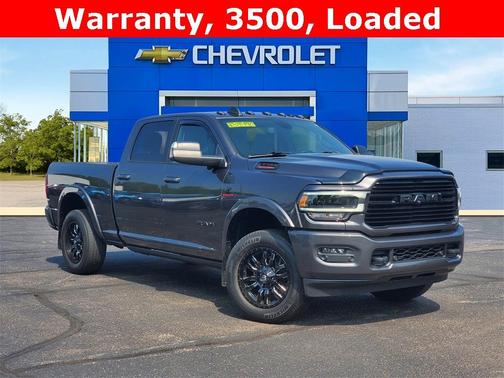 2021 RAM 3500 Laramie