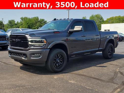 2021 RAM 3500 Laramie