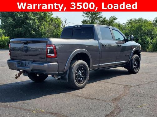 2021 RAM 3500 Laramie
