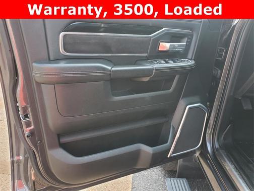 2021 RAM 3500 Laramie