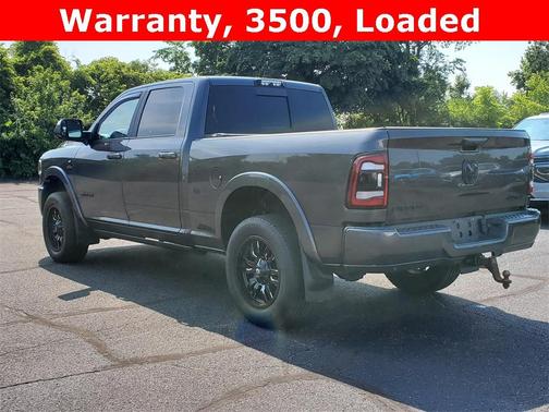 2021 RAM 3500 Laramie