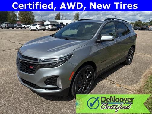 2023 Chevrolet Equinox RS