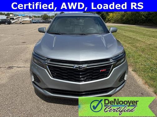 2023 Chevrolet Equinox RS
