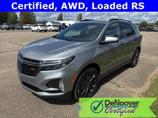 2023 Chevrolet Equinox RS