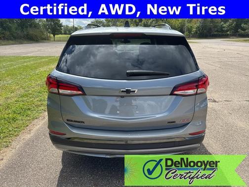 2023 Chevrolet Equinox RS