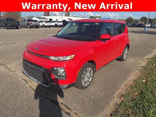 2020 Kia Soul LX