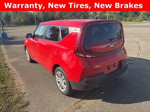 2020 Kia Soul LX