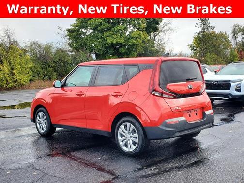 2020 Kia Soul LX