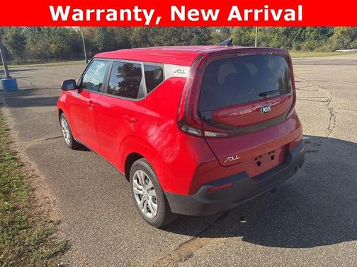 2020 Kia Soul LX