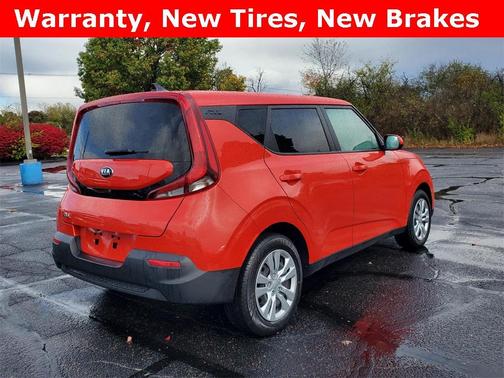 2020 Kia Soul LX