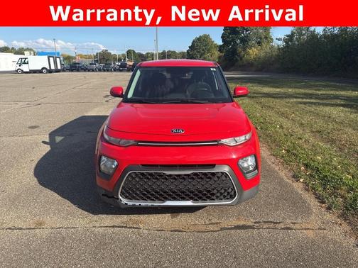 2020 Kia Soul LX