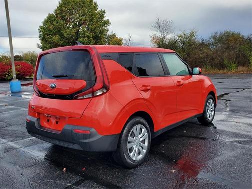 2020 Kia Soul LX