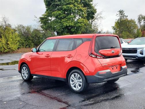 2020 Kia Soul LX