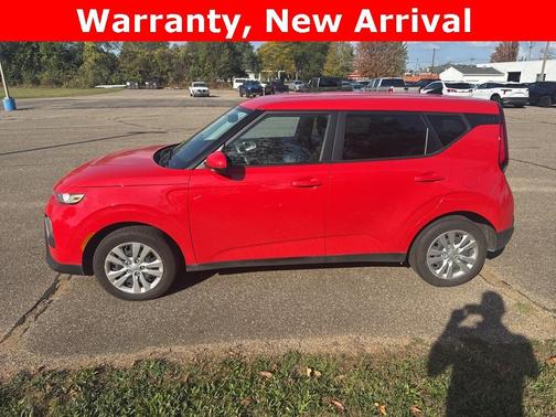 2020 Kia Soul LX