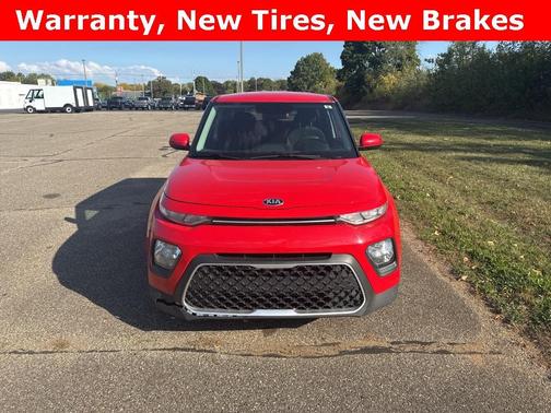 2020 Kia Soul LX