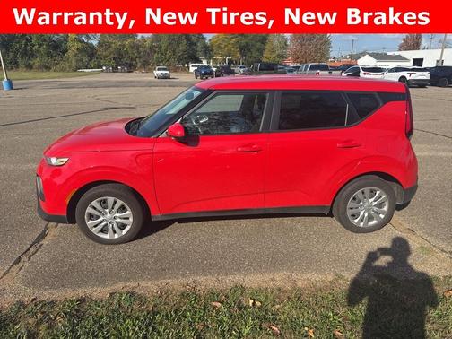 2020 Kia Soul LX