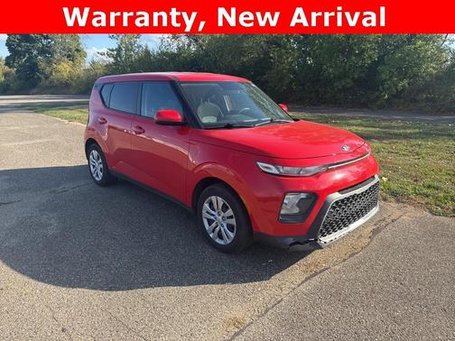 2020 Kia Soul LX