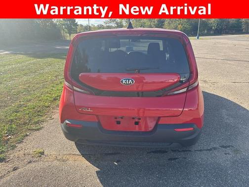 2020 Kia Soul LX
