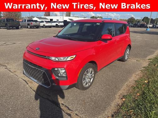 2020 Kia Soul LX