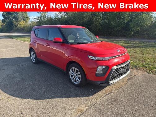 2020 Kia Soul LX